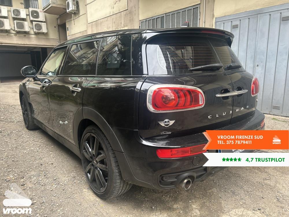 MINI Mini Clubman (F54) Mini 2.0 Cooper SD Clu...