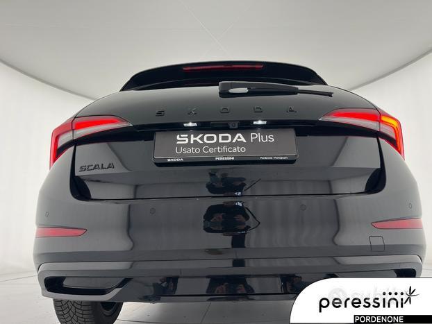 SKODA Scala 1.0 tsi Monte Carlo 110cv dsg