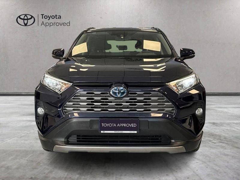 Toyota RAV4 Rav4 2.5 vvt-ie h Dynamic 2wd 218cv e-cvt