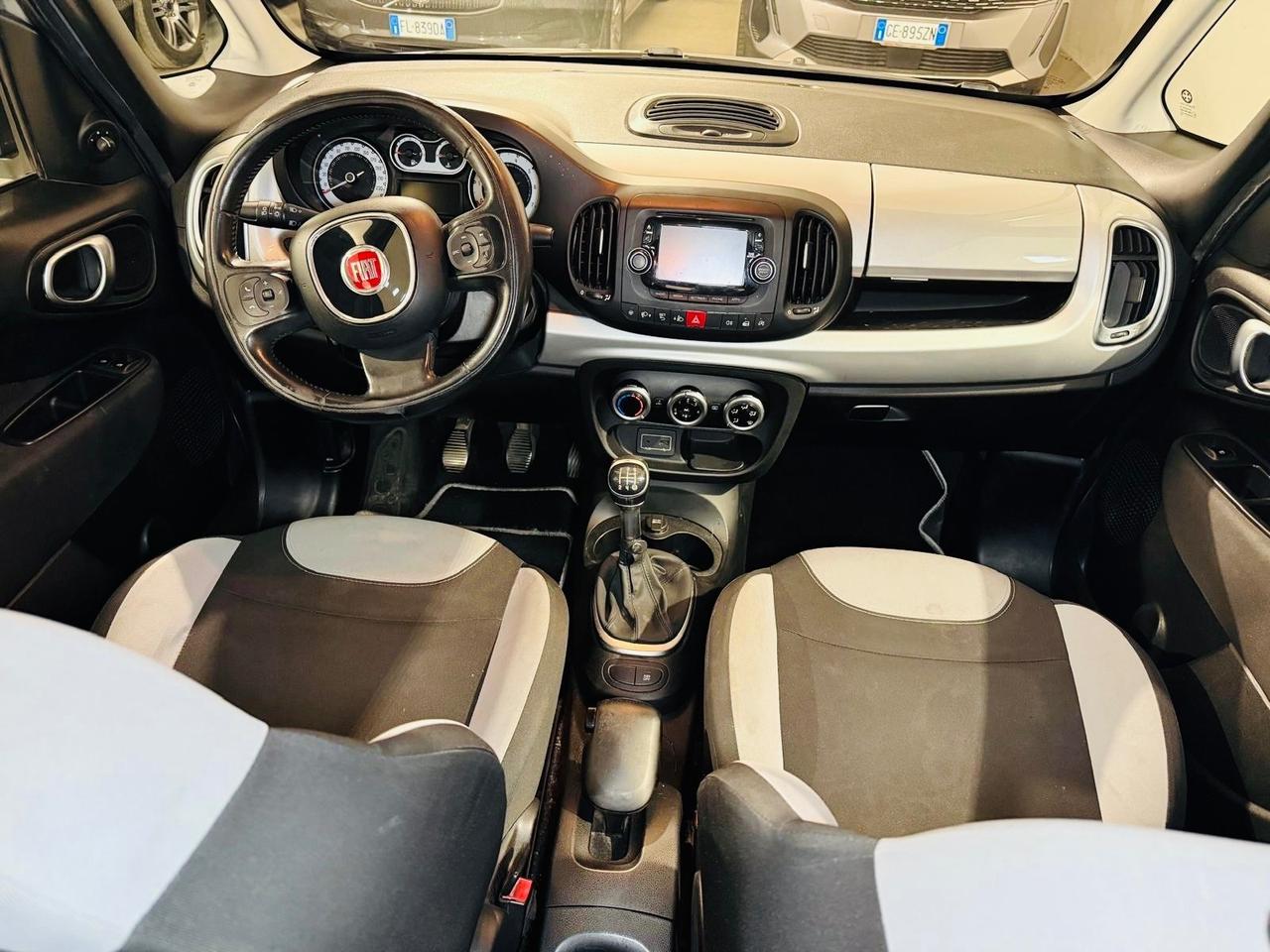 Fiat 500L 1.3 Multijet 95 CV Lounge*NEOPATENTATI*