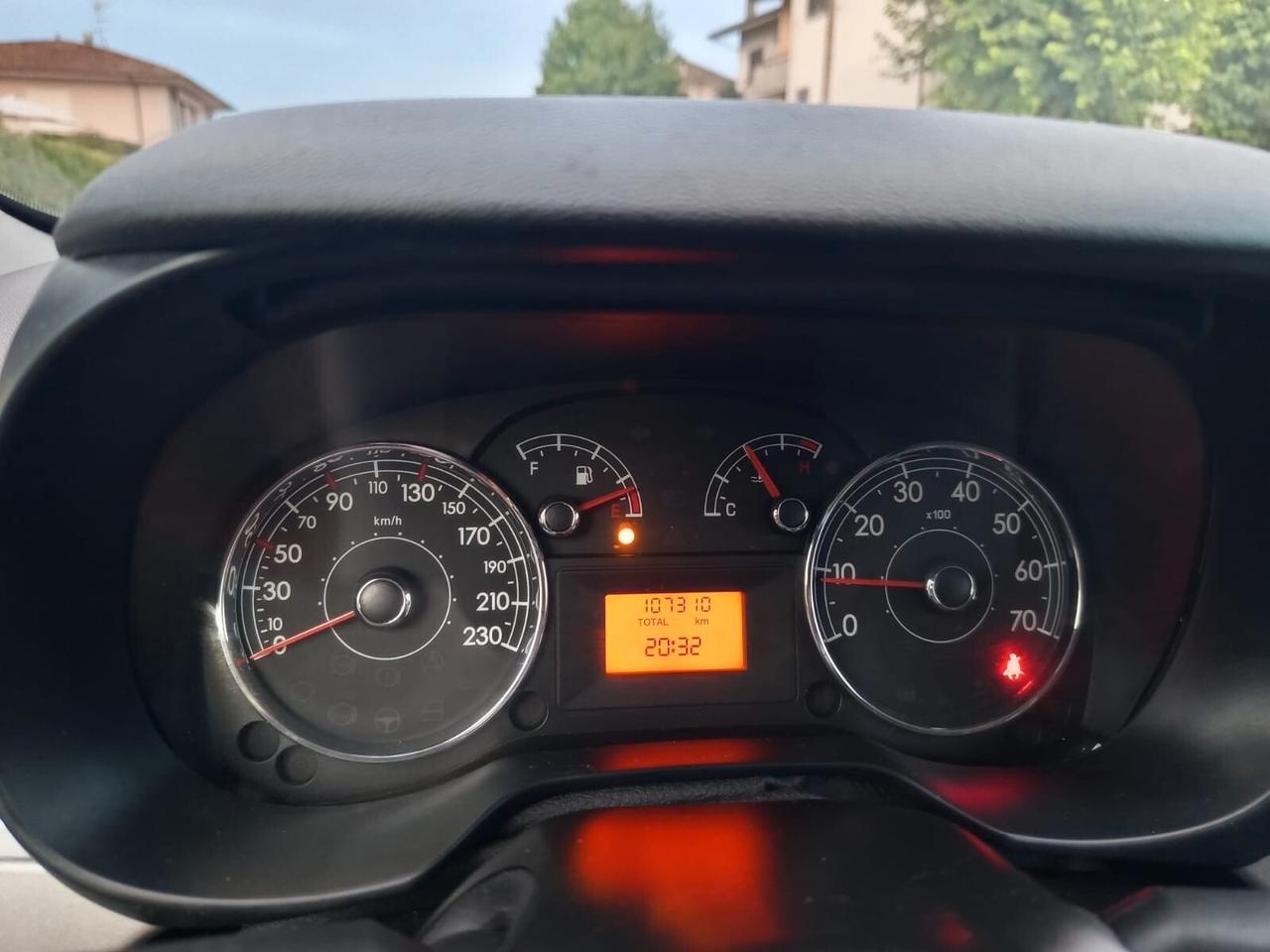 Fiat Punto 1.2 8V 5 porte Easy