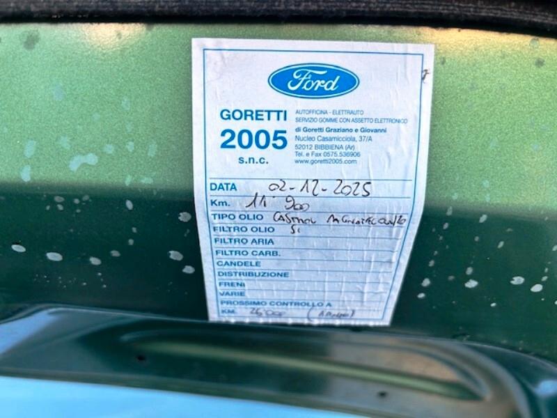 Ford Tourneo Courier 1.0 EcoBoost Titanium - Estensione Garanzia 7 anni -