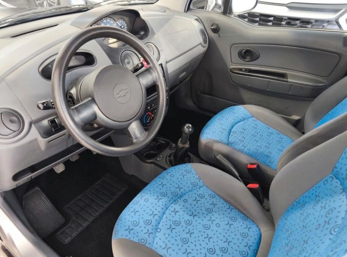 Chevrolet Matiz 800 SE Planet GPL Eco Logic