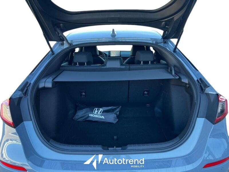 Honda Civic 2.0 Hybrid 184 CV Automatica NAVI LED Sport