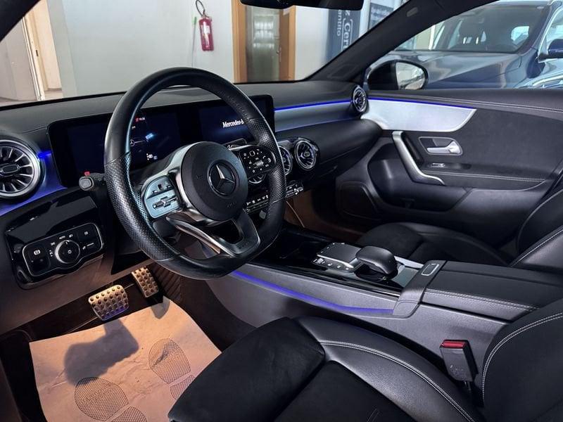 Mercedes-Benz Classe A A 200 d Premium Night Edition