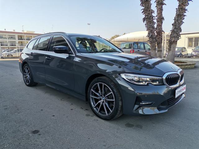 BMW 320 d 48V xDrive Touring Business Advantage