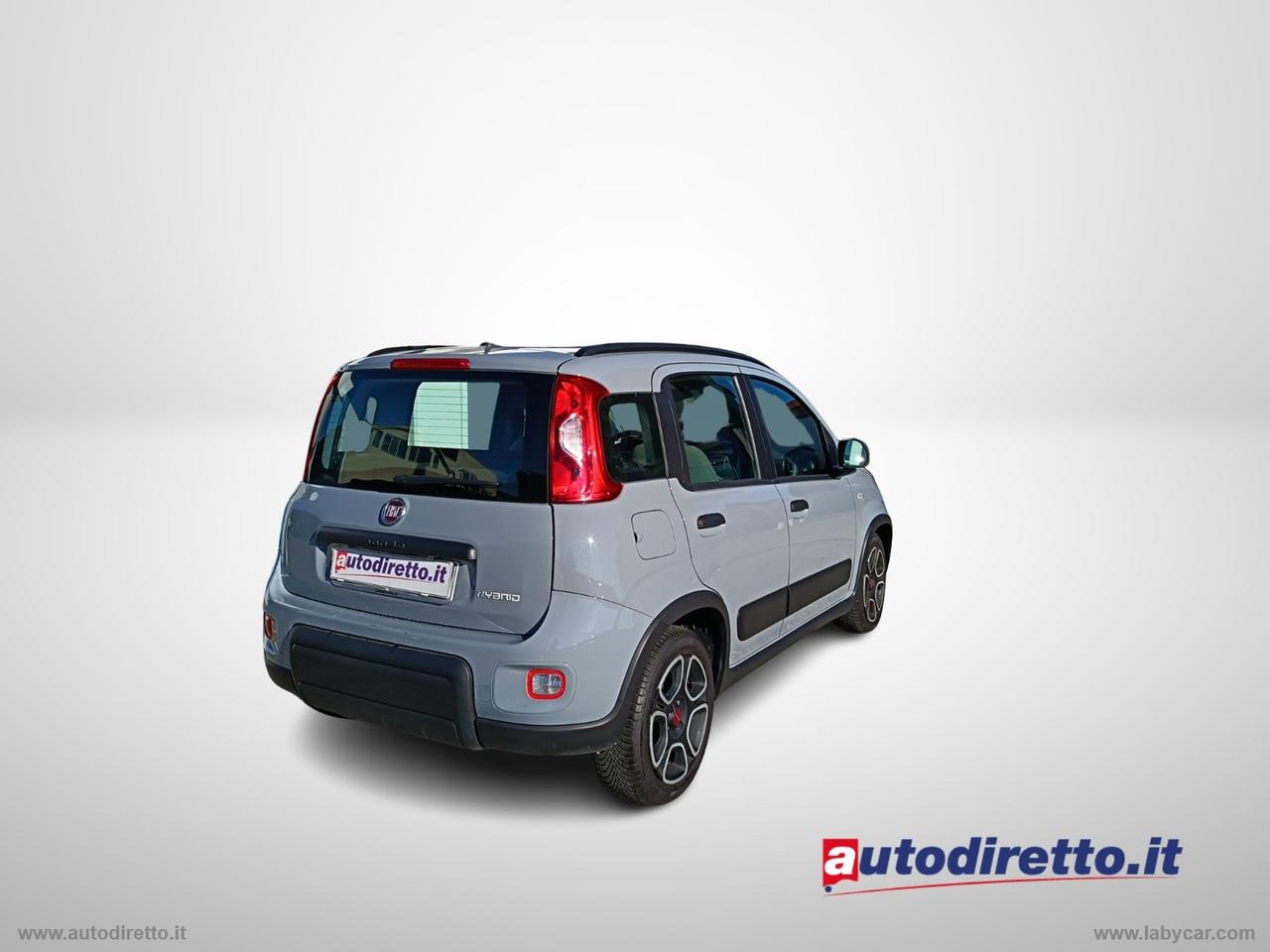 FIAT Panda 1.0 FireFly S&S Hybrid City Life