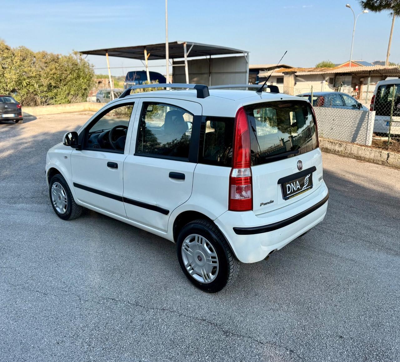 Panda Restayling 1.4 Natural Power NEOPATENTATI