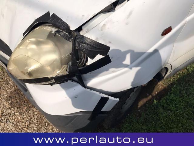 OPEL Vivaro 27 2.0 CDTI 120CV PC-TN-DC Furgone