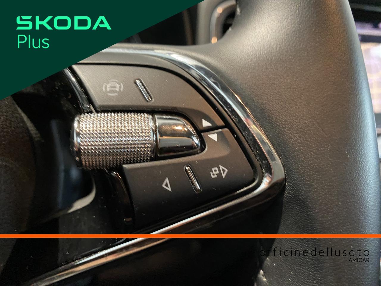 Skoda Karoq 1.0 tsi 110cv executive