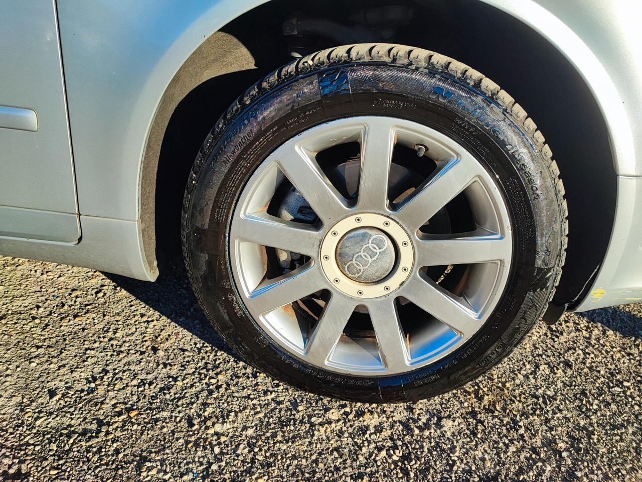 Audi A4 2.0 TDI F.AP. multitronic Top