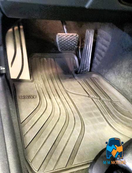 BMW Serie 1 5 Porte 118d Msport 5p auto