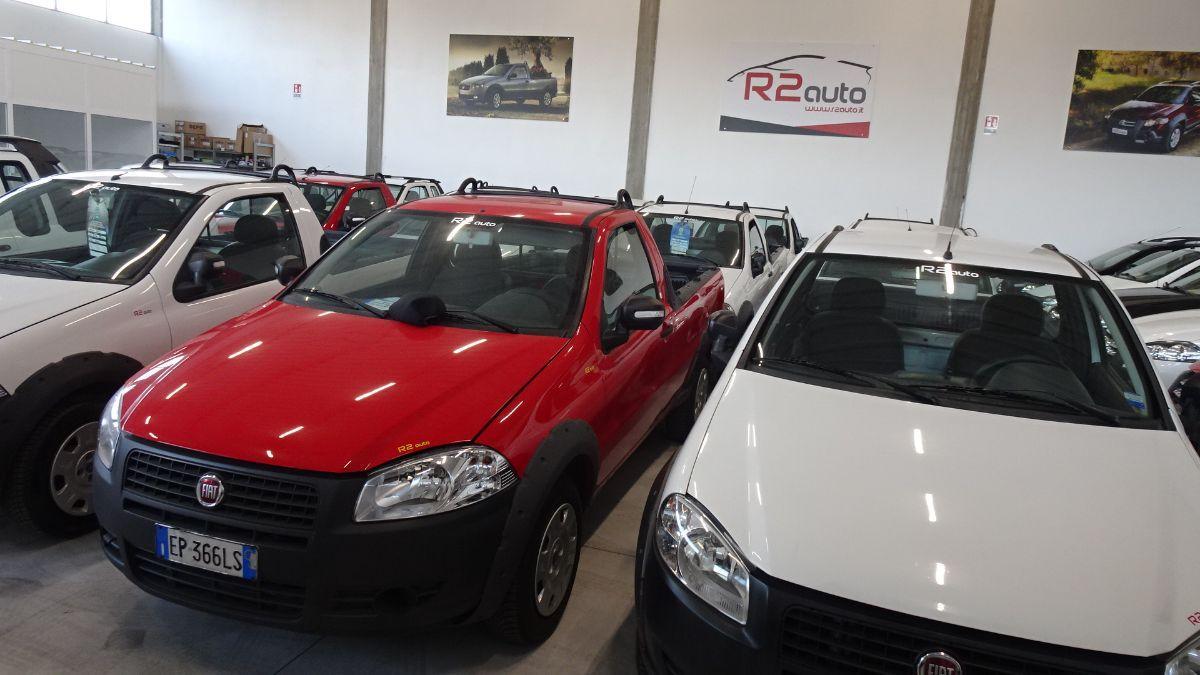FIAT STRADA FIORINO ADVENTURE