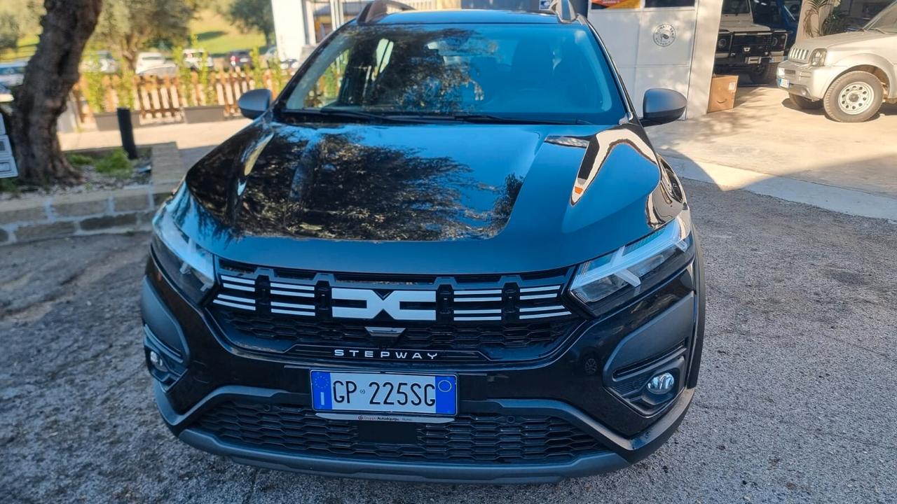 Dacia Sandero STEPWAY 1.0 TCE ECO G EXTREME
