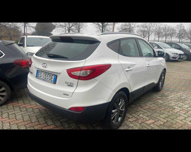 HYUNDAI iX35 2.0 CRDi 4WD Xpossible A/T
