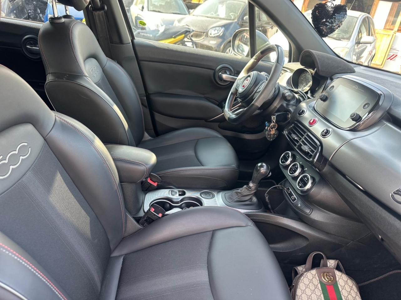 Fiat 500X SPORT