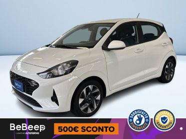 Hyundai i10 1.0 MPI CONNECTLINE 67CV