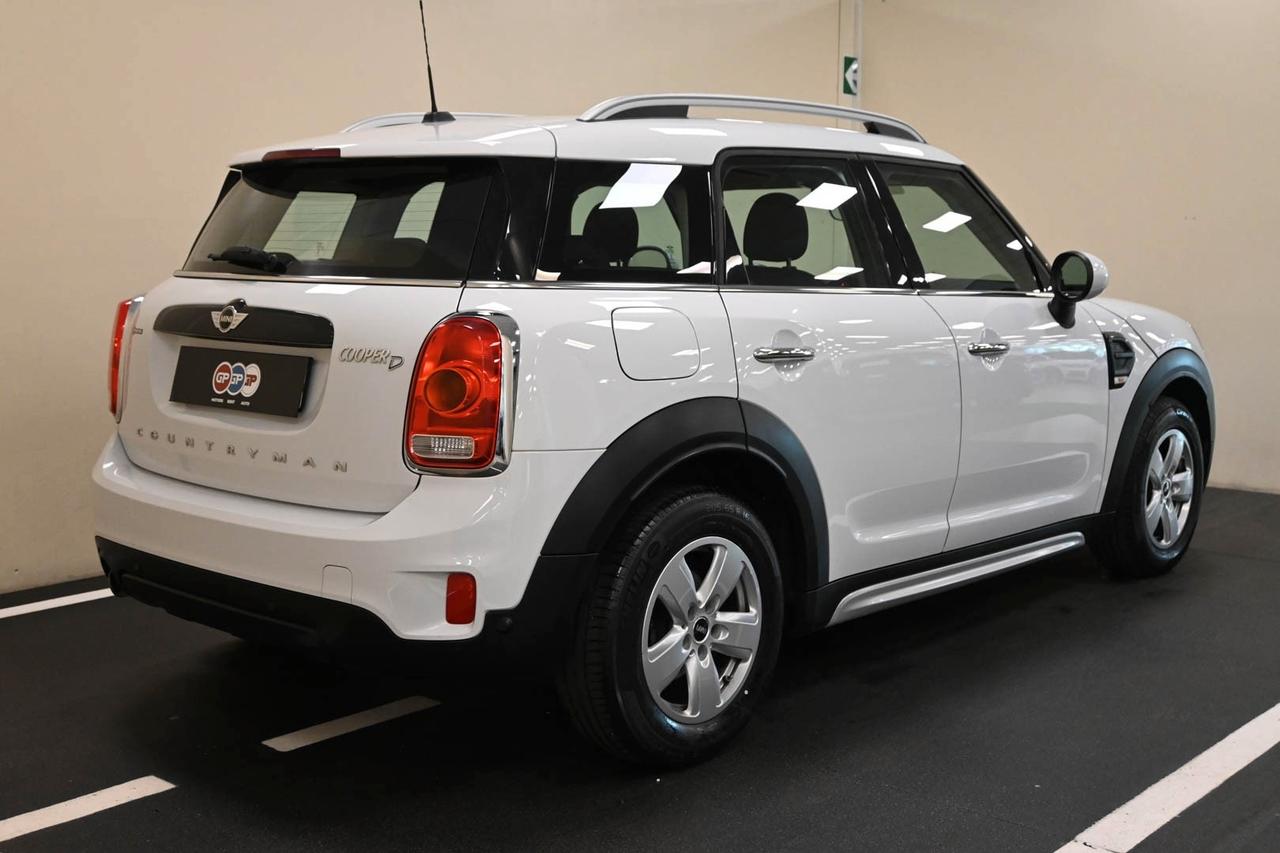 MINI Mini Countrym.(F60) Mini 2.0 Cooper D Coun...