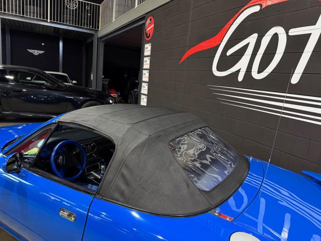 MAZDA MX-5 MIATA SPECIAL EDITION SCARICO MARINER BLU