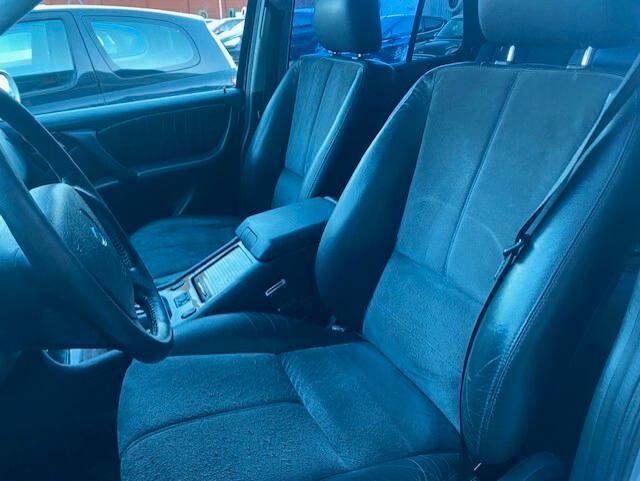 Mercedes-benz ML 270 turbodiesel cat CDI Classic