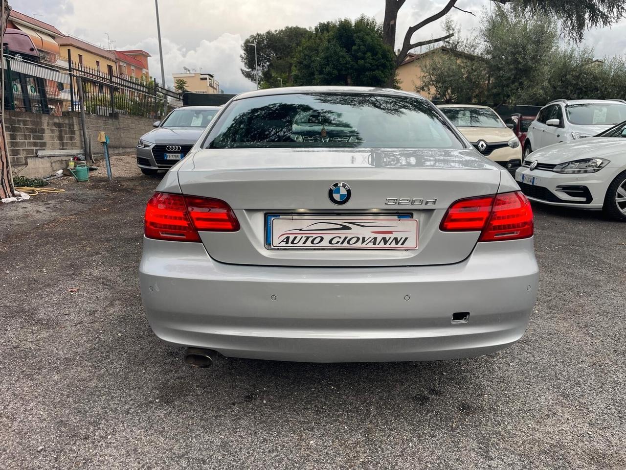 Bmw 320 320d cat Coupé Futura