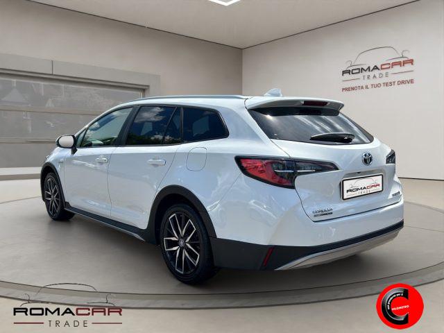 TOYOTA Corolla Touring Sports 2.0 Hybrid TREK FULL!