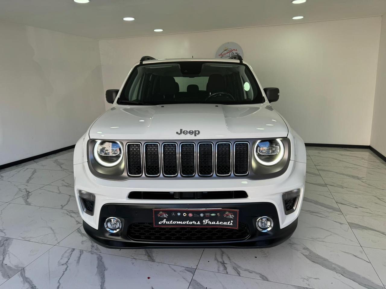 Jeep Renegade 1.0 T3 Limited-LED BIXENON.2019