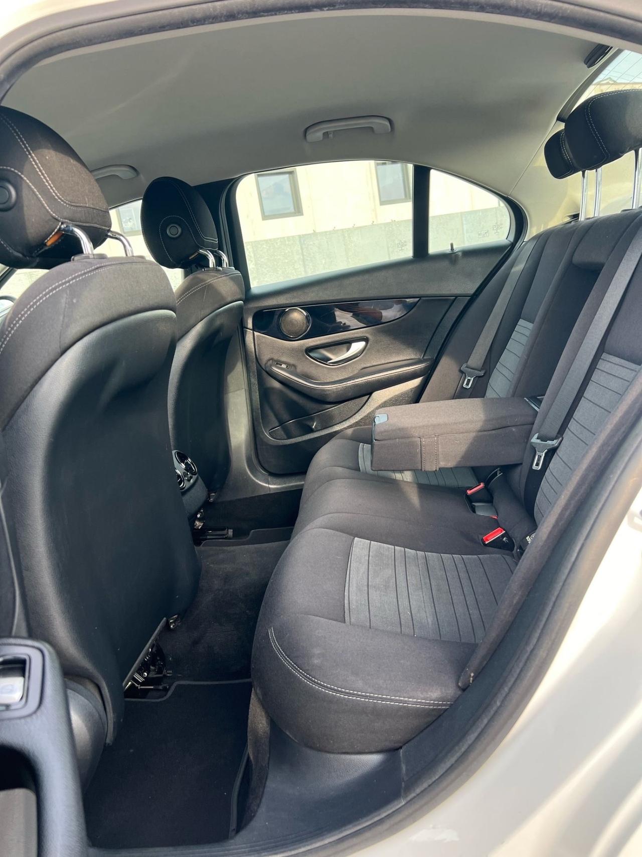 Mercedes-benz C 220 C 220 d Premium