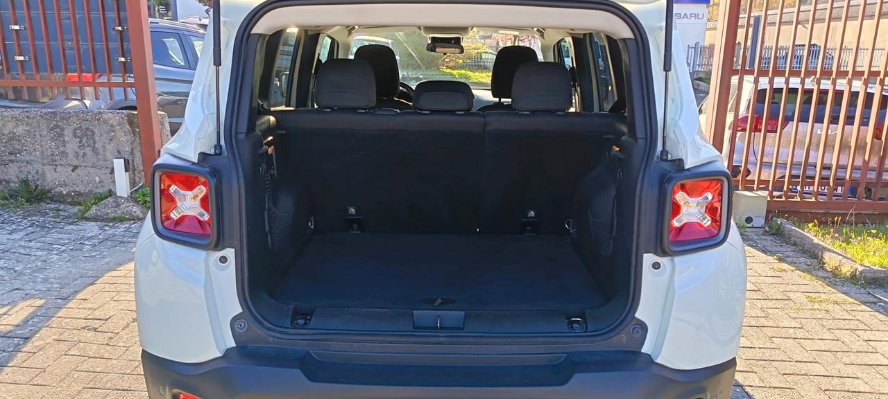 Jeep Renegade 2.0 Mjt 170CV 4WD Active Drive Low Trailhawk