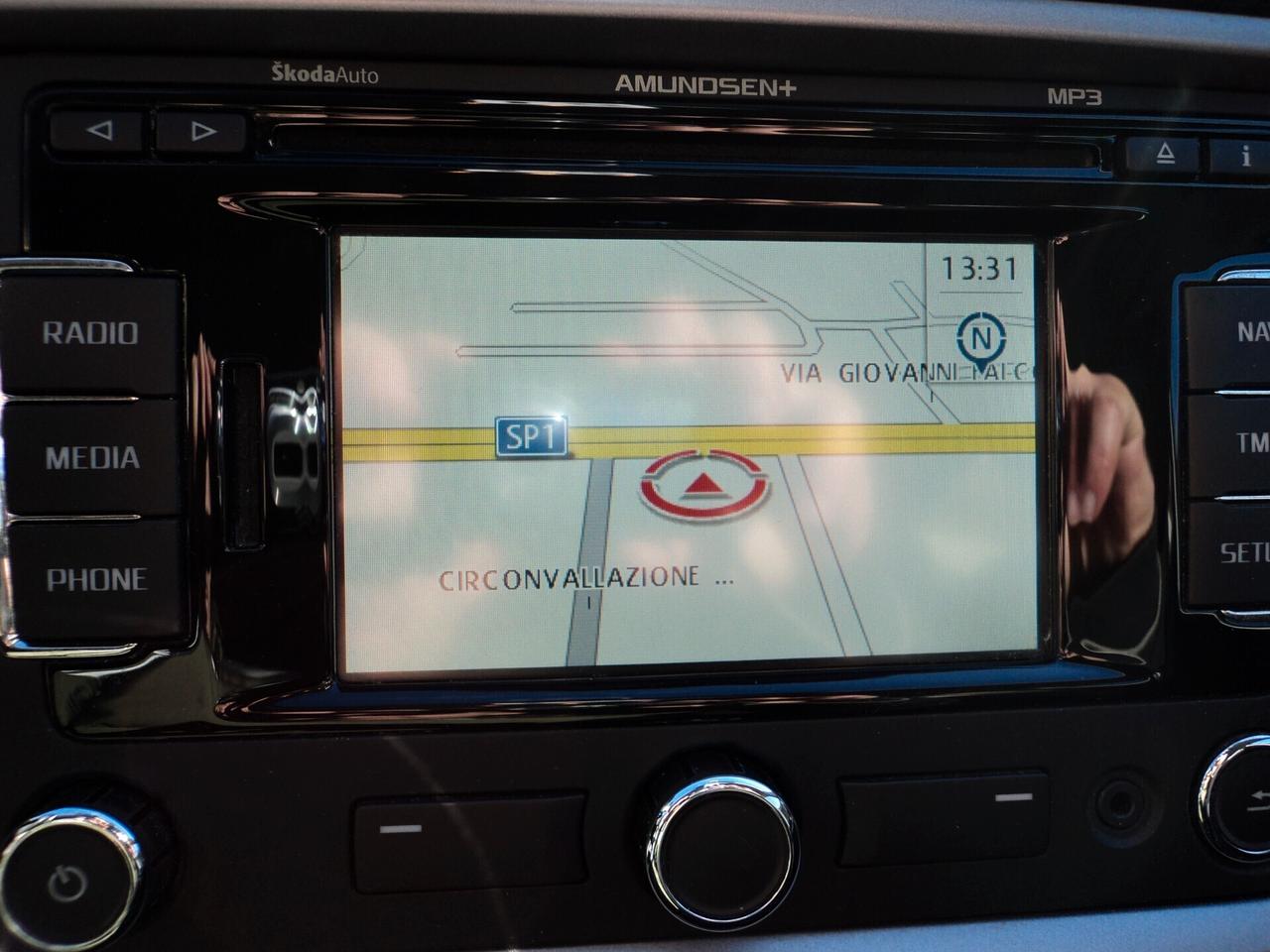 Skoda Octavia 1.6 TDI