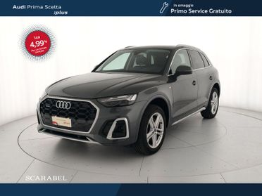 Audi Q5 40 2.0 tdi mhev 12v s line quattro s-tronic