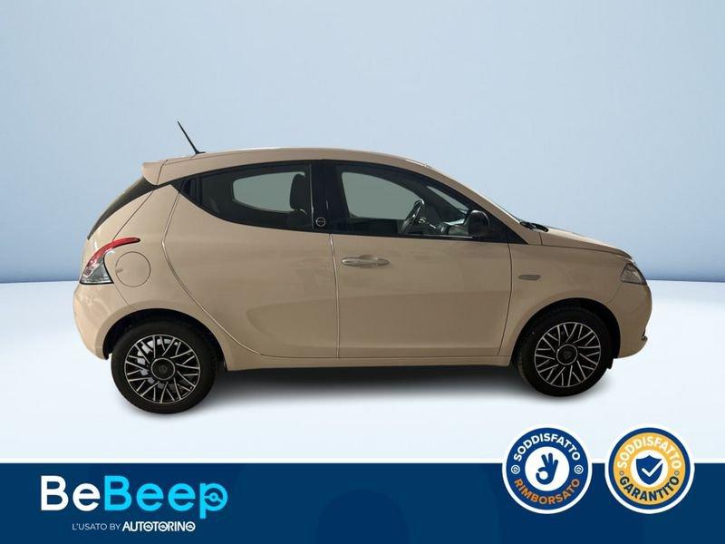 Lancia Ypsilon 1.2 GOLD ECOCHIC GPL 69CV MY16