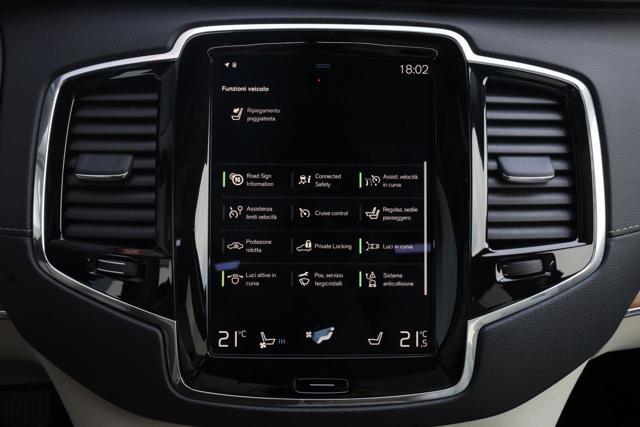 VOLVO XC90 B5 (d) AWD Geartronic Inscription