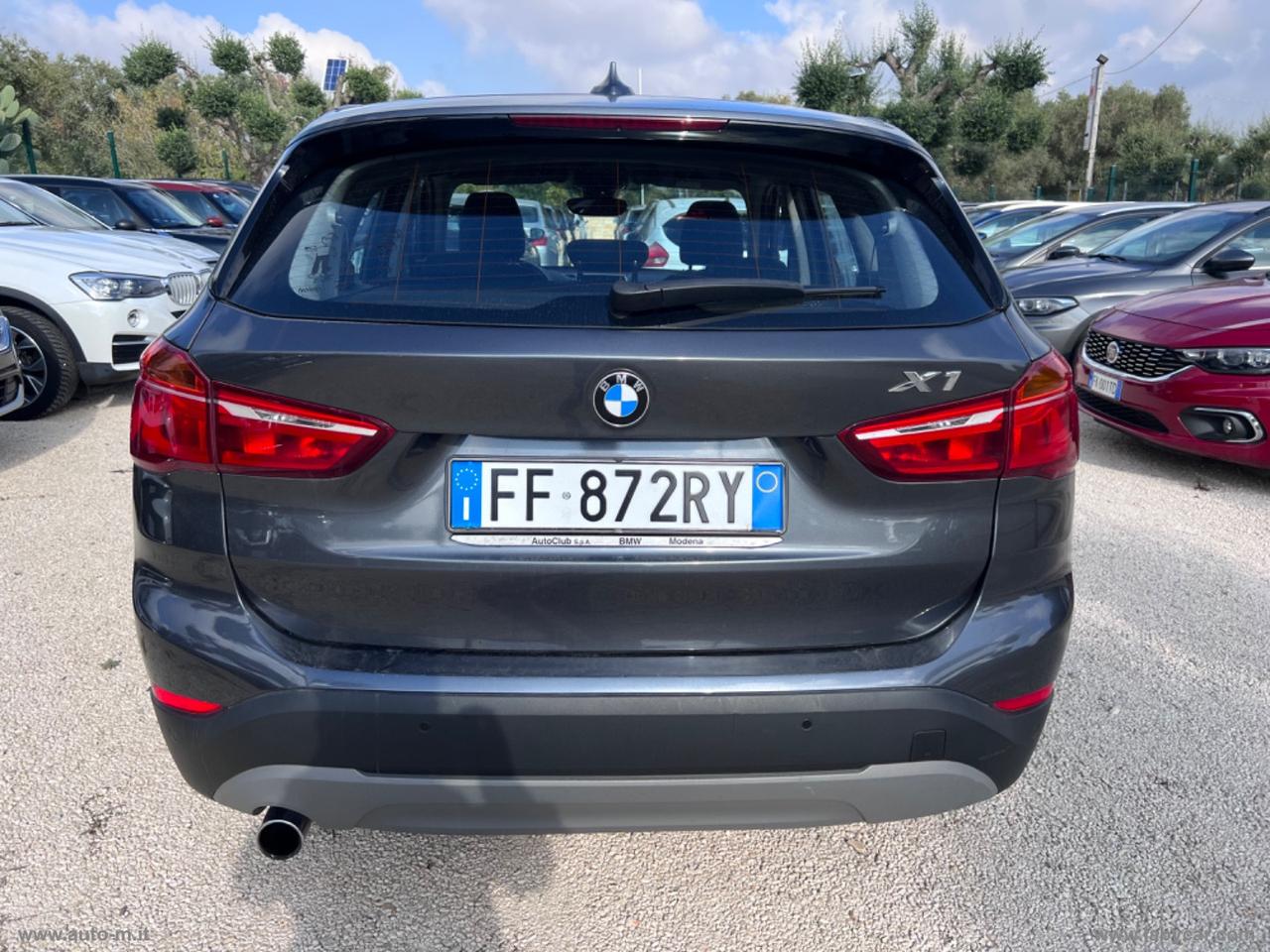 BMW X1 sDrive18d Business