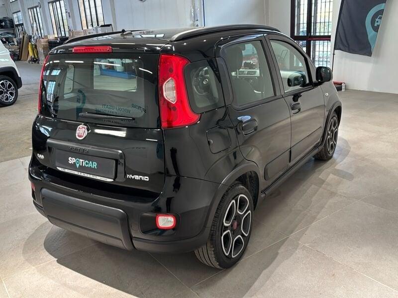 FIAT Panda Panda 1.0 FireFly S&S Hybrid