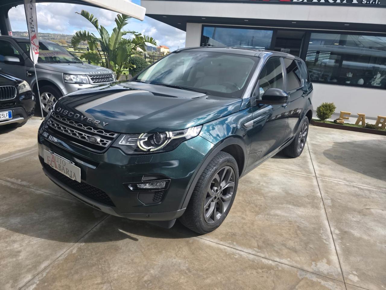 Land Rover Discovery Sport 2.0 TD4 150 CV HSE Luxury