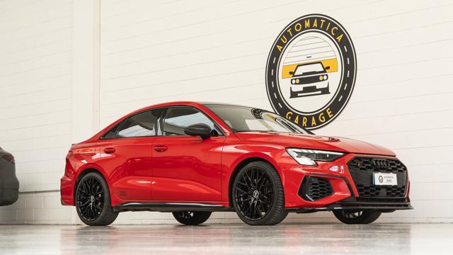 AUDI S3 Sedan TFSI quattro S tronic MATRIX