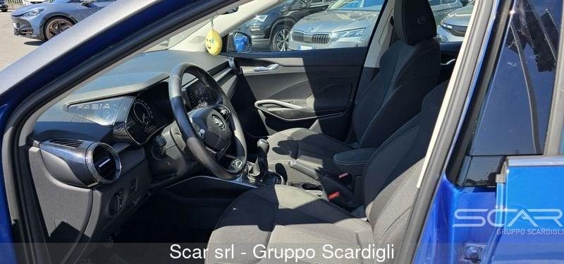 Skoda Fabia Fabia 1.0 TSI 95 CV Style