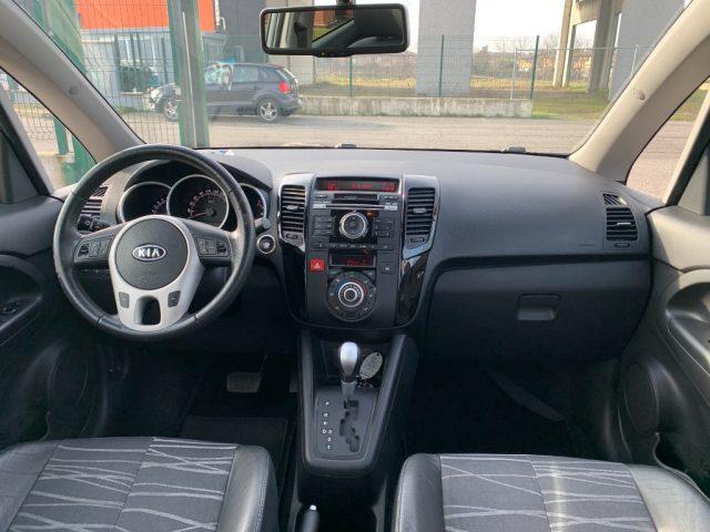 KIA Venga 1.6 CVVT TX