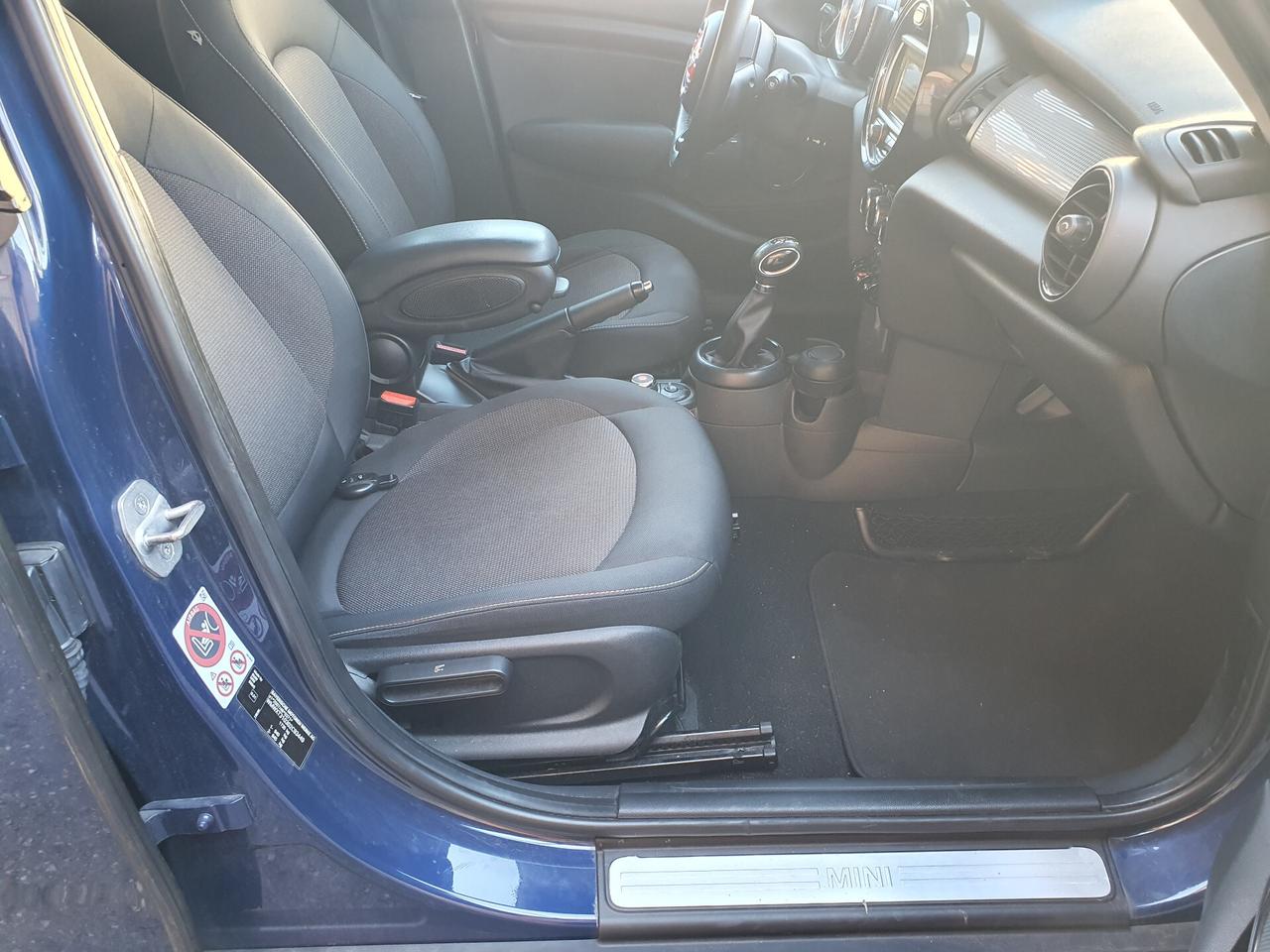 Mini 1.5 One D Business XL Euro6