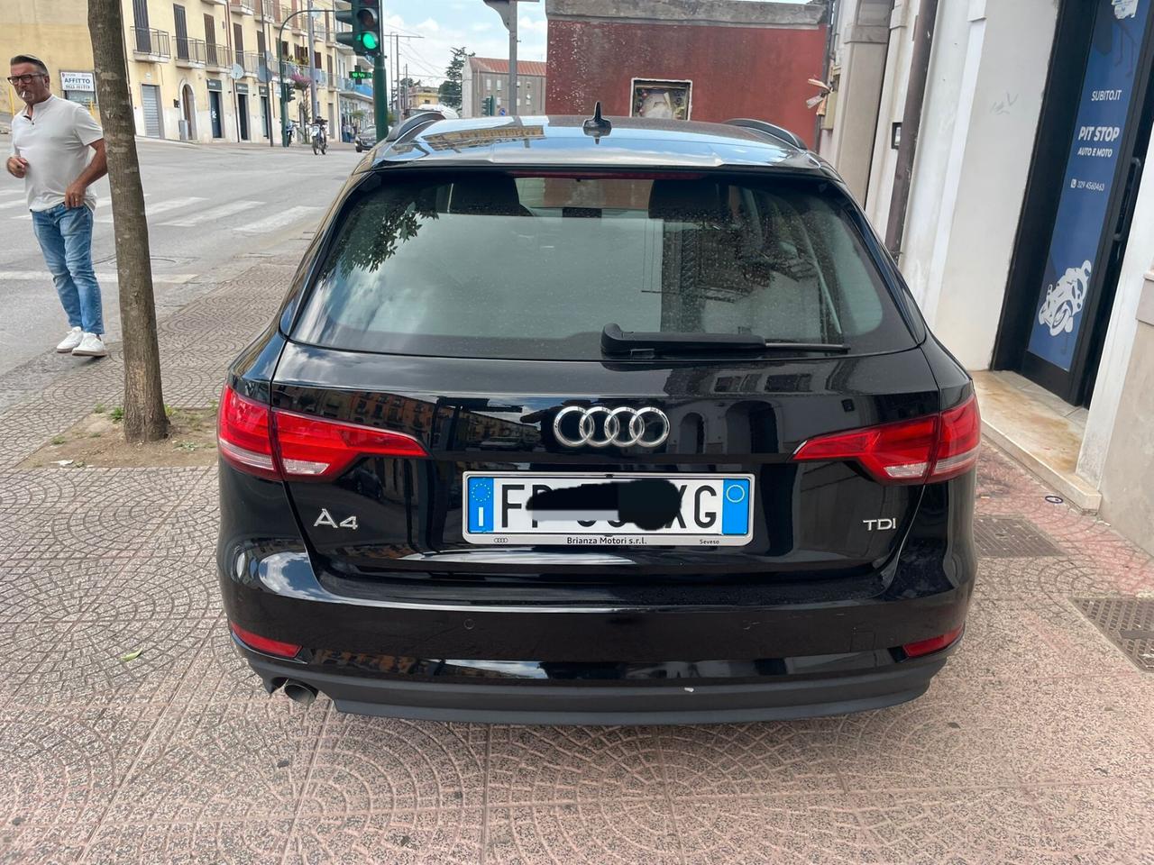 Audi A4 Avant 2.0 TDI 190 CV ultra S tronic Design