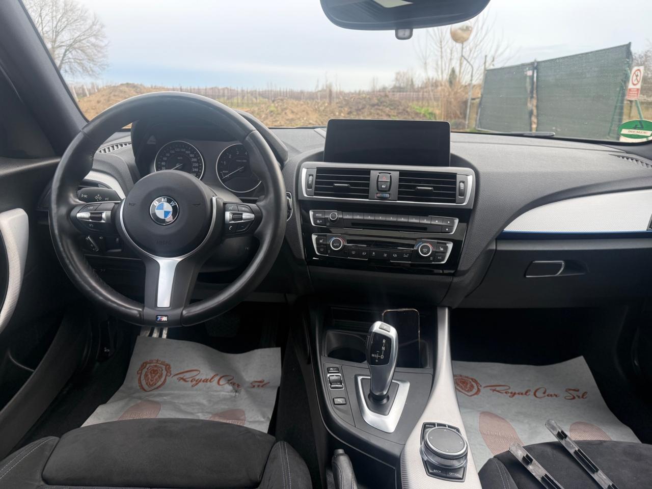 Bmw 120i Msport + Tetto