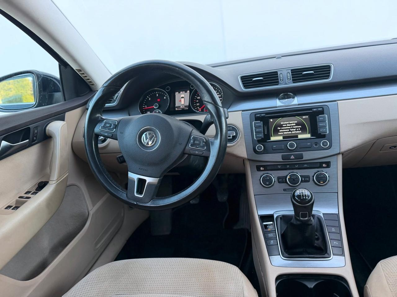 Volkswagen Passat 1.6 TDI Comfortline BM.Tech.