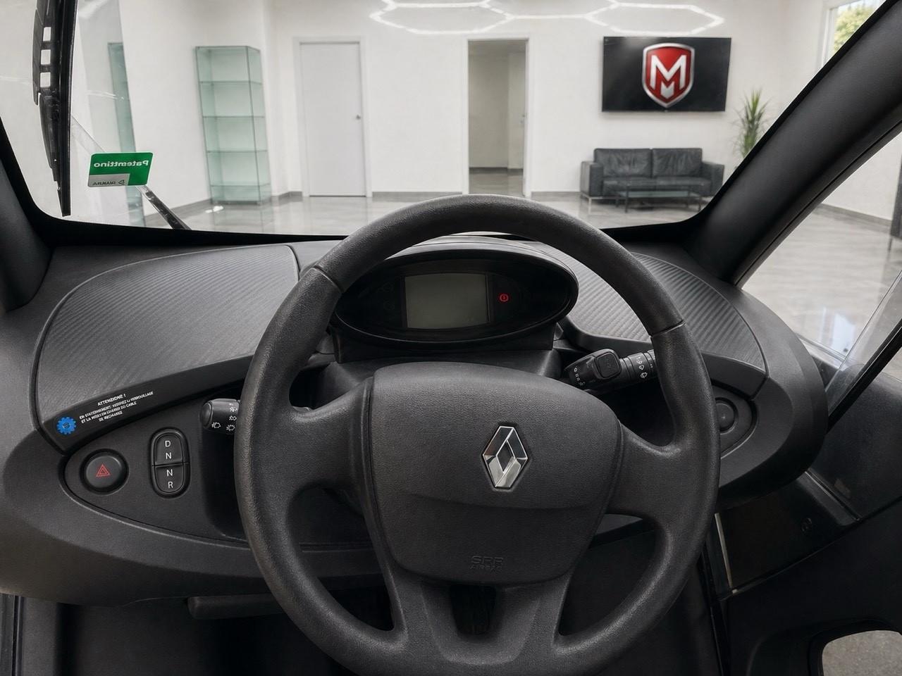 Renault Twizy 80 2019