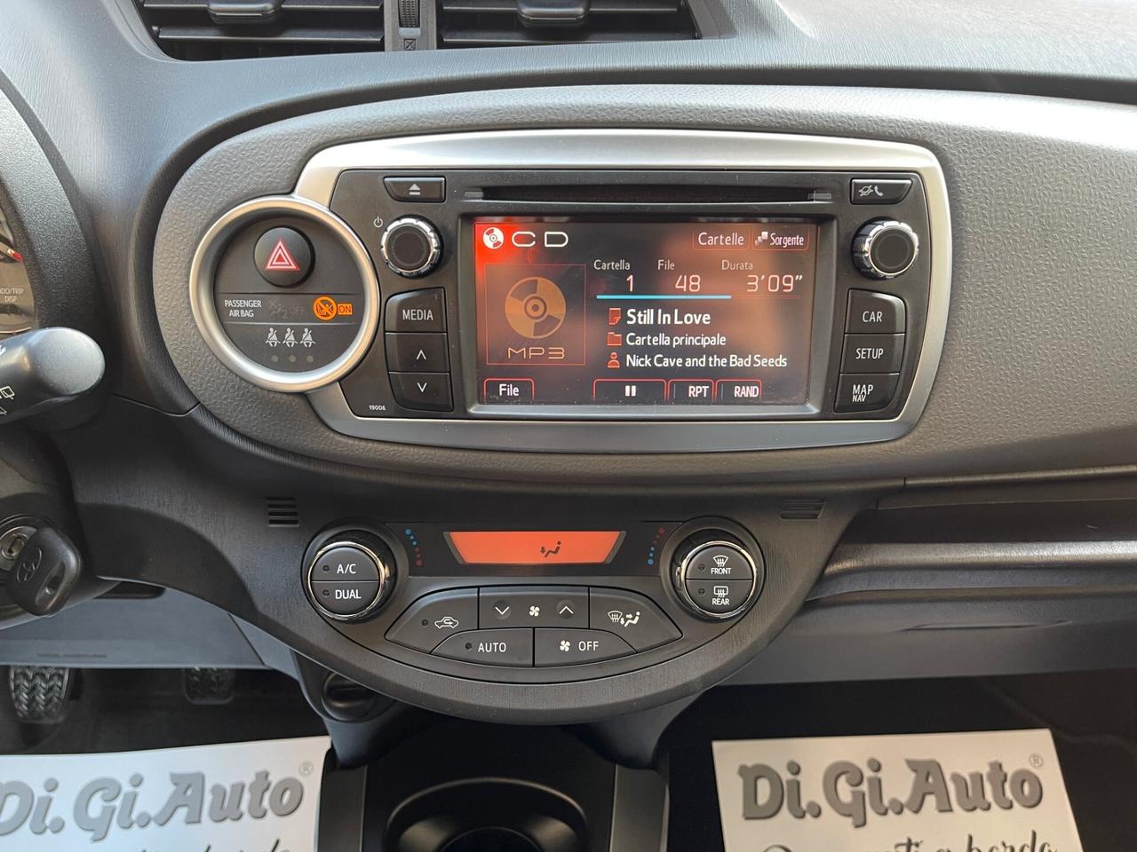 Toyota Yaris 1.3 5 porte Style