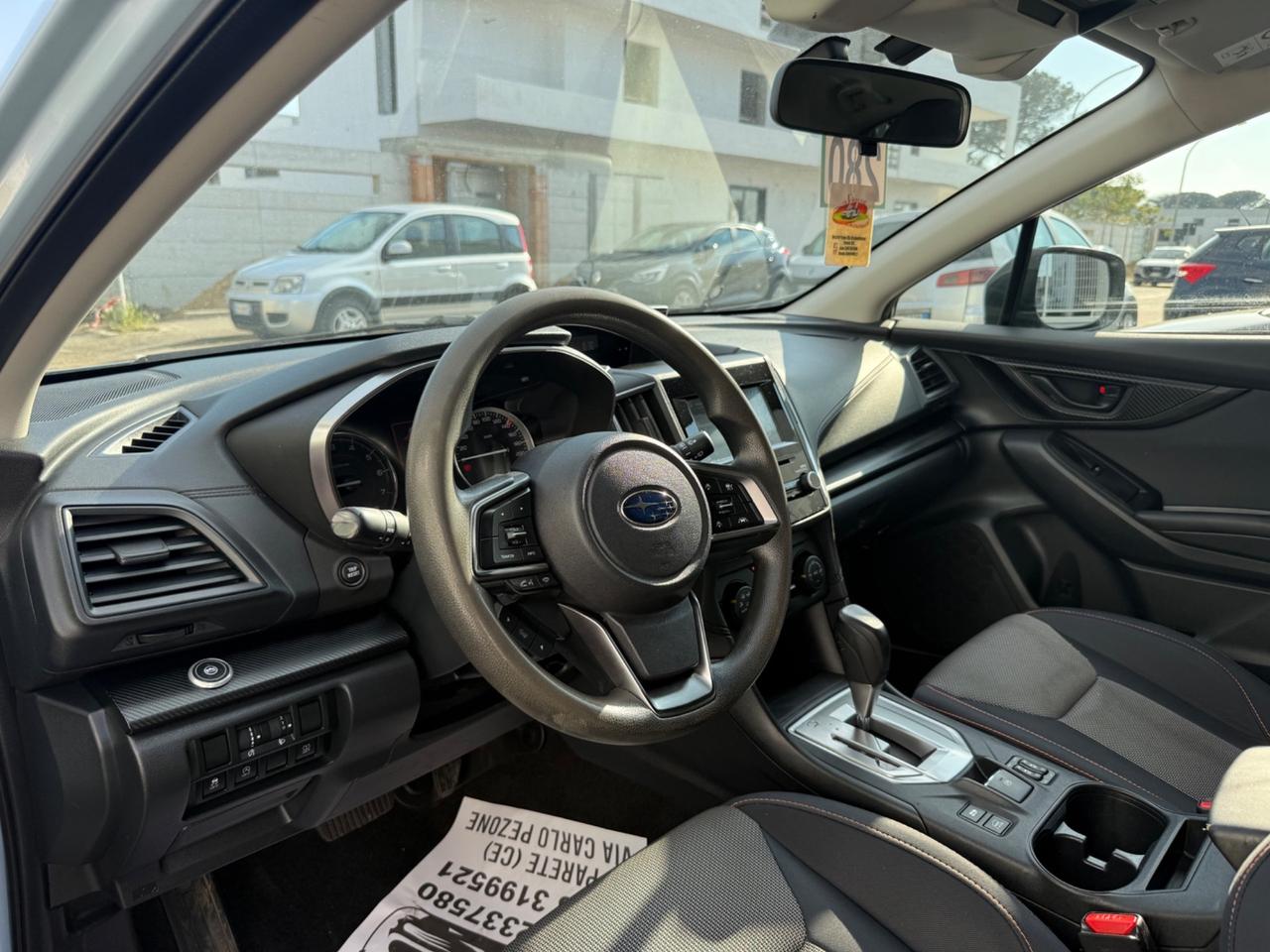 Subaru XV 1.6i Bi-Fuel 4x4