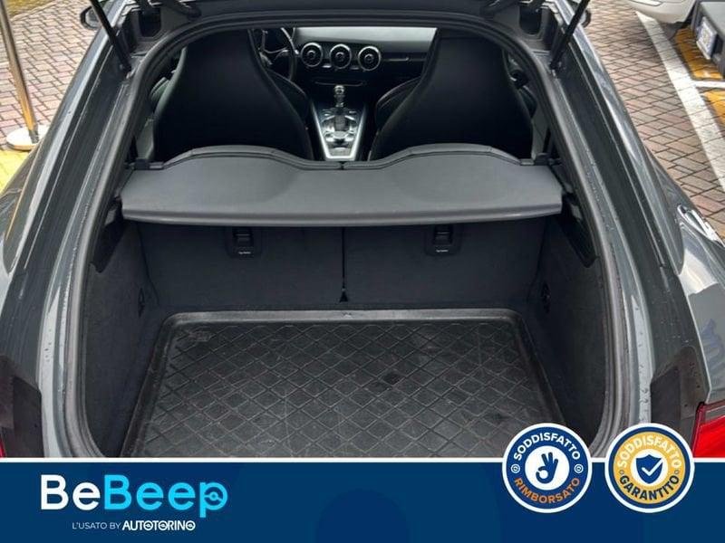 Audi TT COUPE 45 2.0 TFSI QUATTRO S-TRONIC