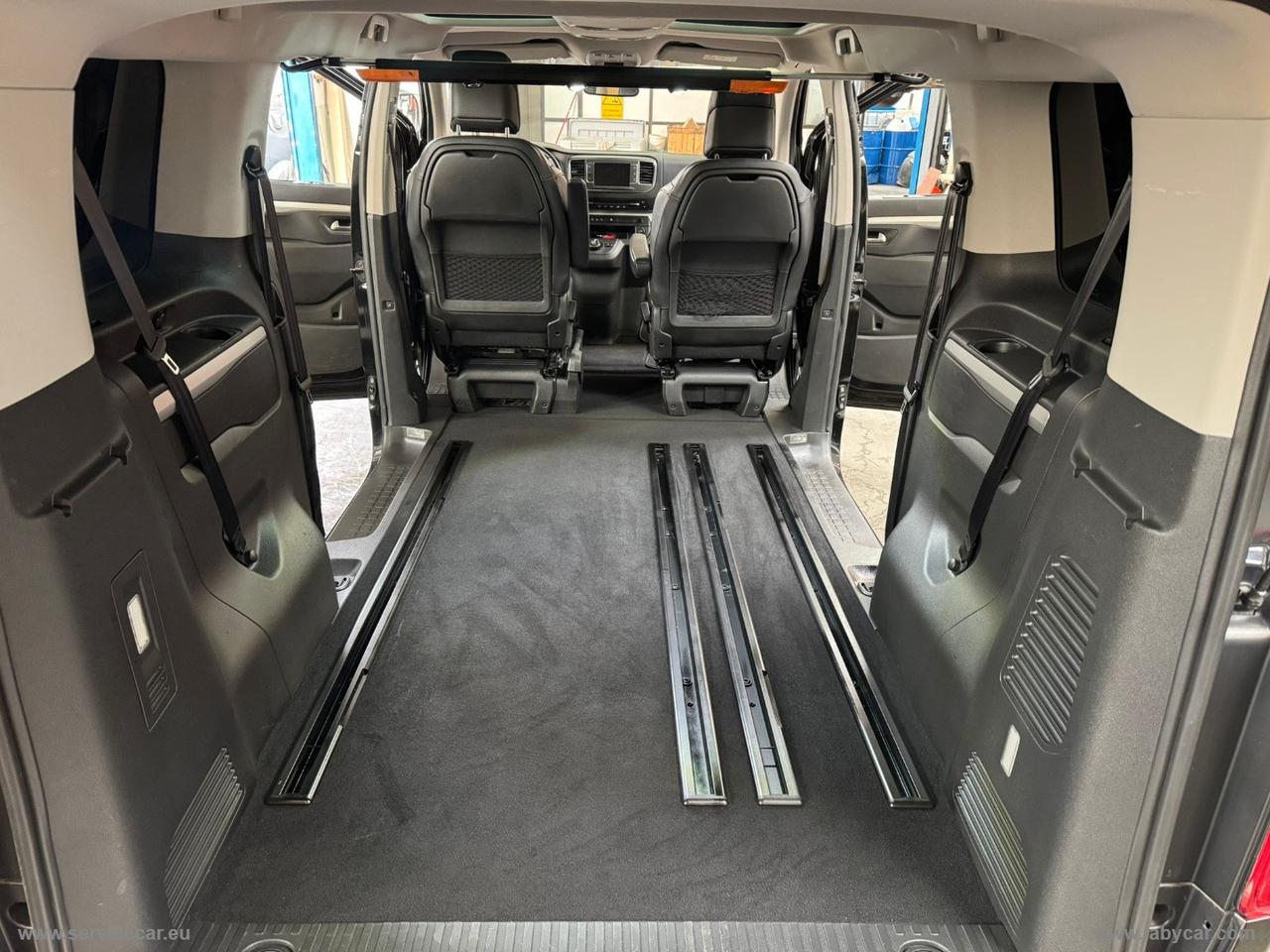 OPEL Zafira Life 2.0D 180 CV aut. S&S Elegance L