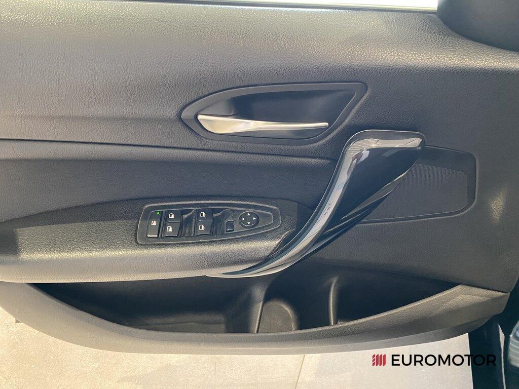 BMW Serie 1 5 Porte 116 d Urban Auto