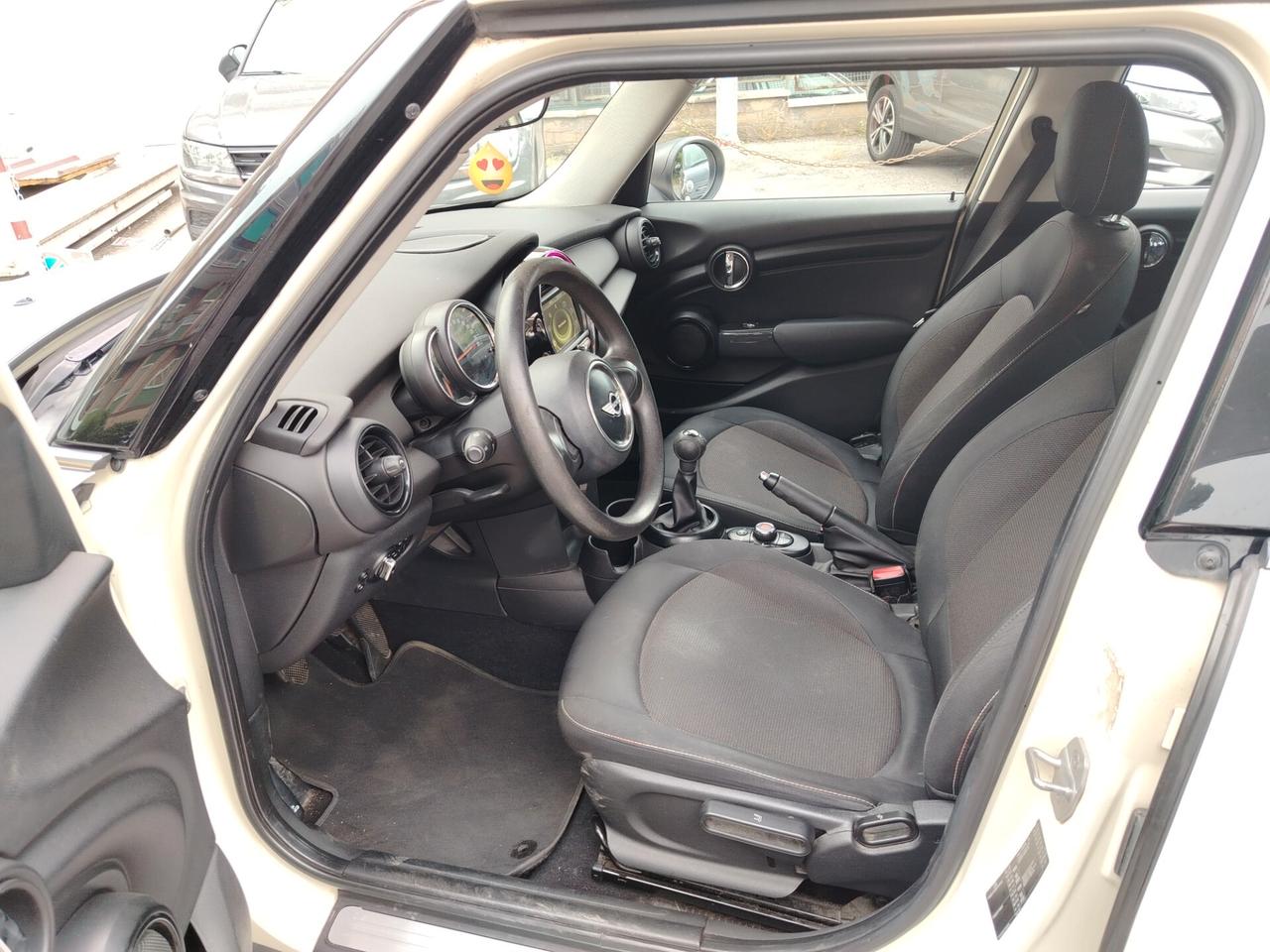 Mini 1.2 One